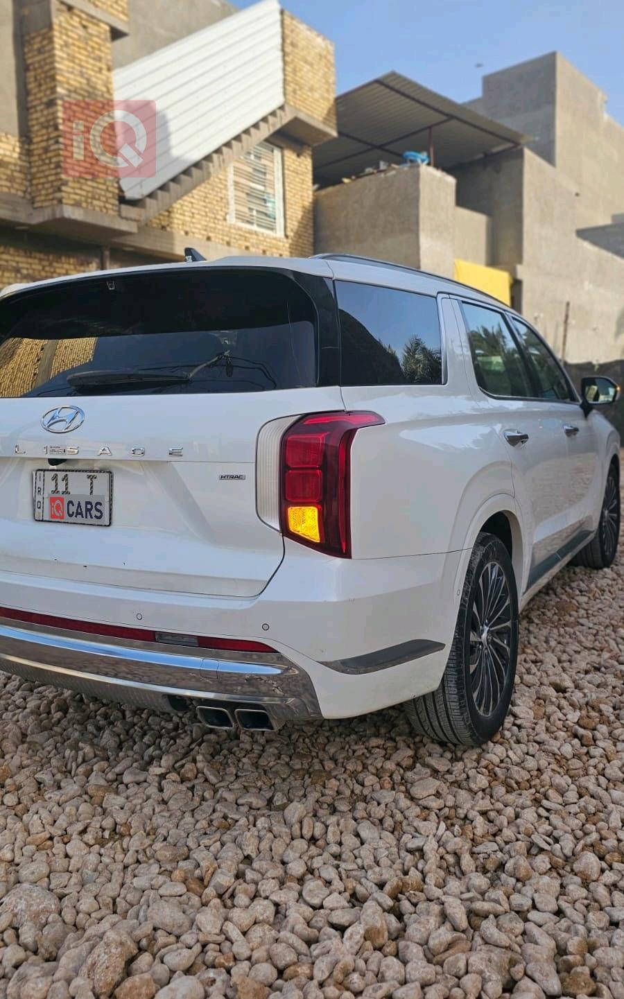 هيونداي باليسيد